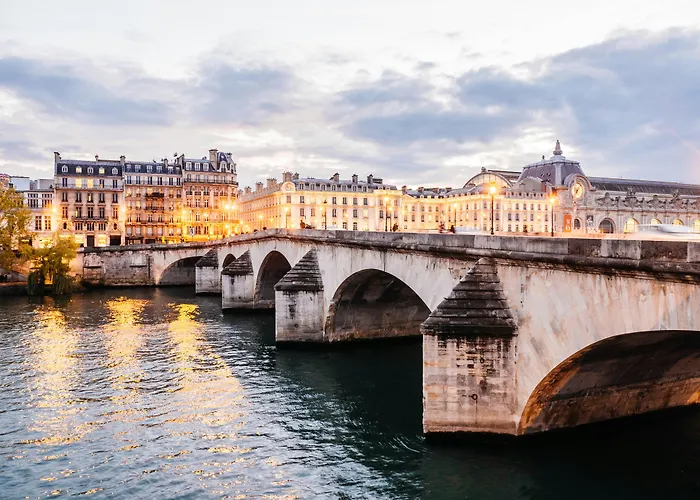 Hotel Le Monna Lisa By Inwood Hotels Parigi
